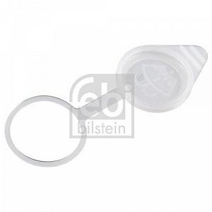 FEBI BILSTEIN Заглушка бачка омывателя 194373 febi Plus для MAN synthetic.ua - Фото 1