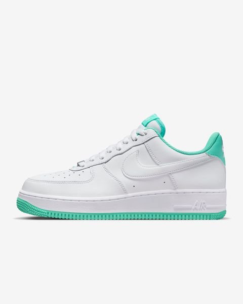 Кросівки Nike Air Force 1'07  white 43, фото №1