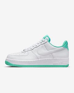 Кроссовки Nike Air Force 1 '07 Белые Размер 43 - Фото 1