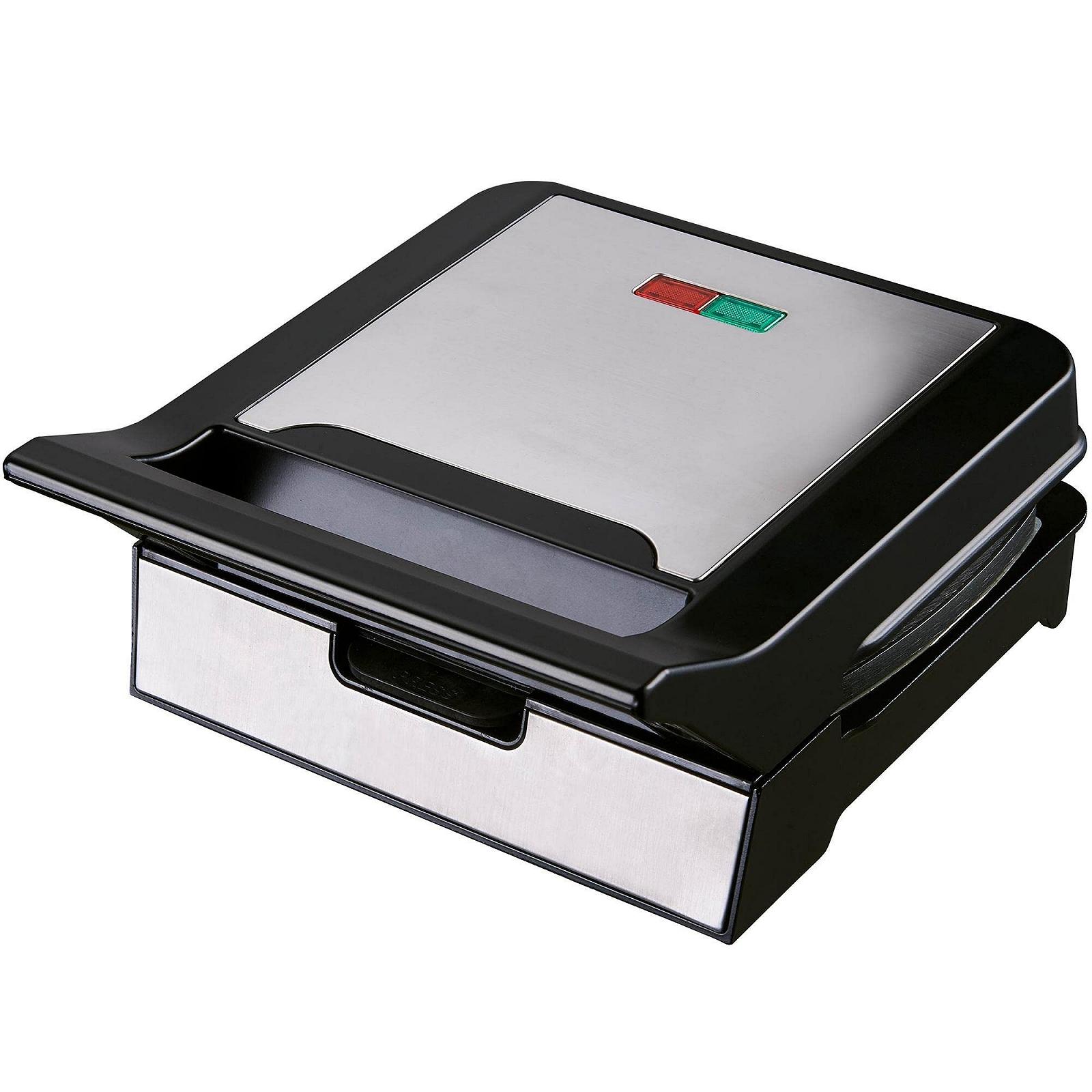Вафельница Syntrox Germany Gusto MM-1400W Домик из пряников, фото №2