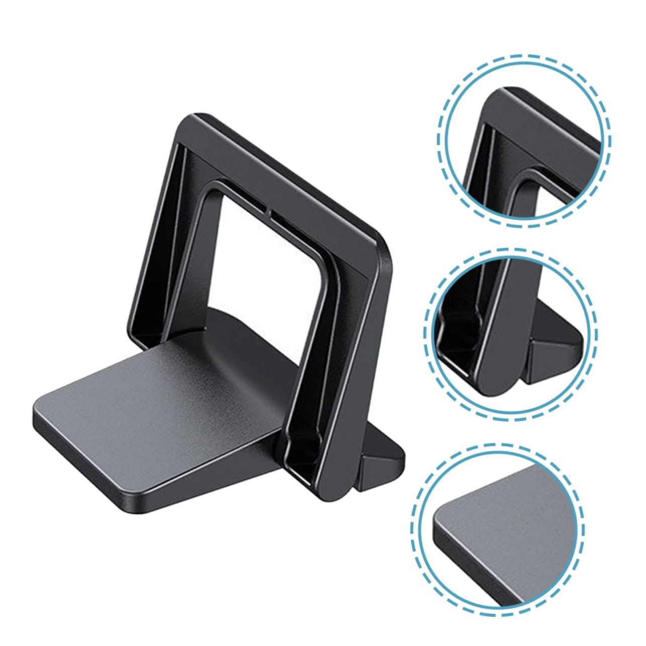 Подставка для ноутбука BESPORTBLE складная PC материал, фото №2