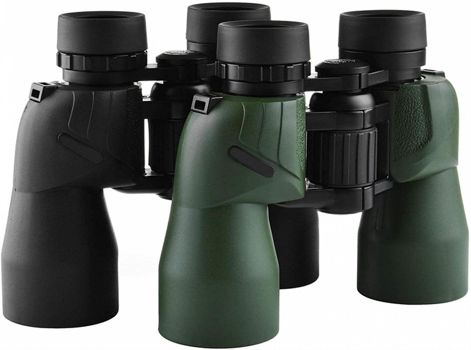 Телескоп 10 x 42 Бинокли Водонепроницаемый BAK46 Prism FMC Optics для Наблюдения за Птицами, фото №3