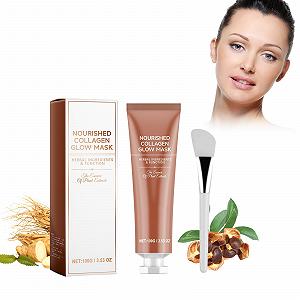 Маска для обличчя Tkekruh 100 г, Набір масок-плівок для глибокого очищення - Фото 1