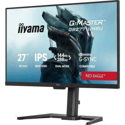 Монитор iiyama GB2771UHSU-B1, фото №3 Монитор iiyama GB2771UHSU-B1, фото №3