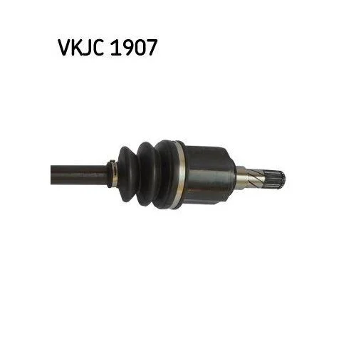 Привідний вал SKF VKJC 1907 для ALFA ROMEO передній міст зліва, фото №3 Привідний вал SKF VKJC 1907 для ALFA ROMEO передній міст зліва, фото №3