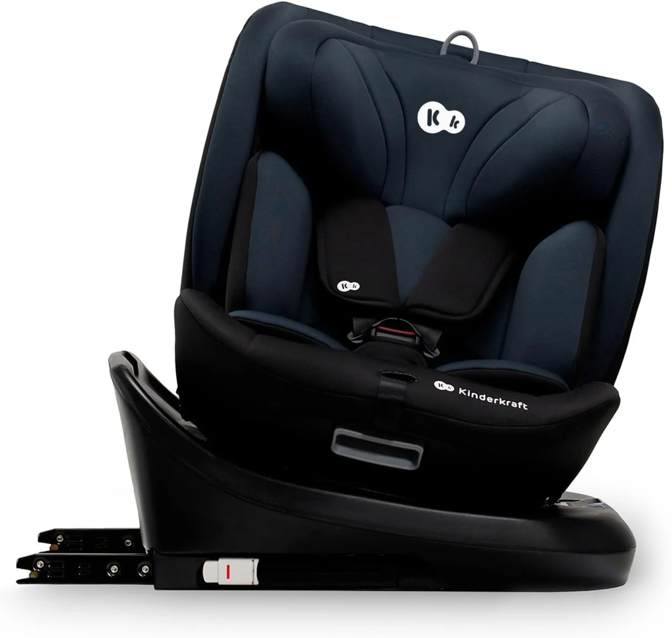 Автокресло Kinderkraft I-GROW i-Size / 40-150 см / 0-36 кг / 360° / Isofix, фото №1