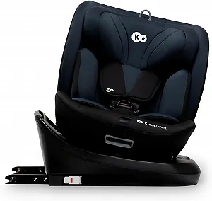 Автокресло Kinderkraft I-GROW i-Size / 40-150 см / 0-36 кг / 360° / Isofix - Фото 1