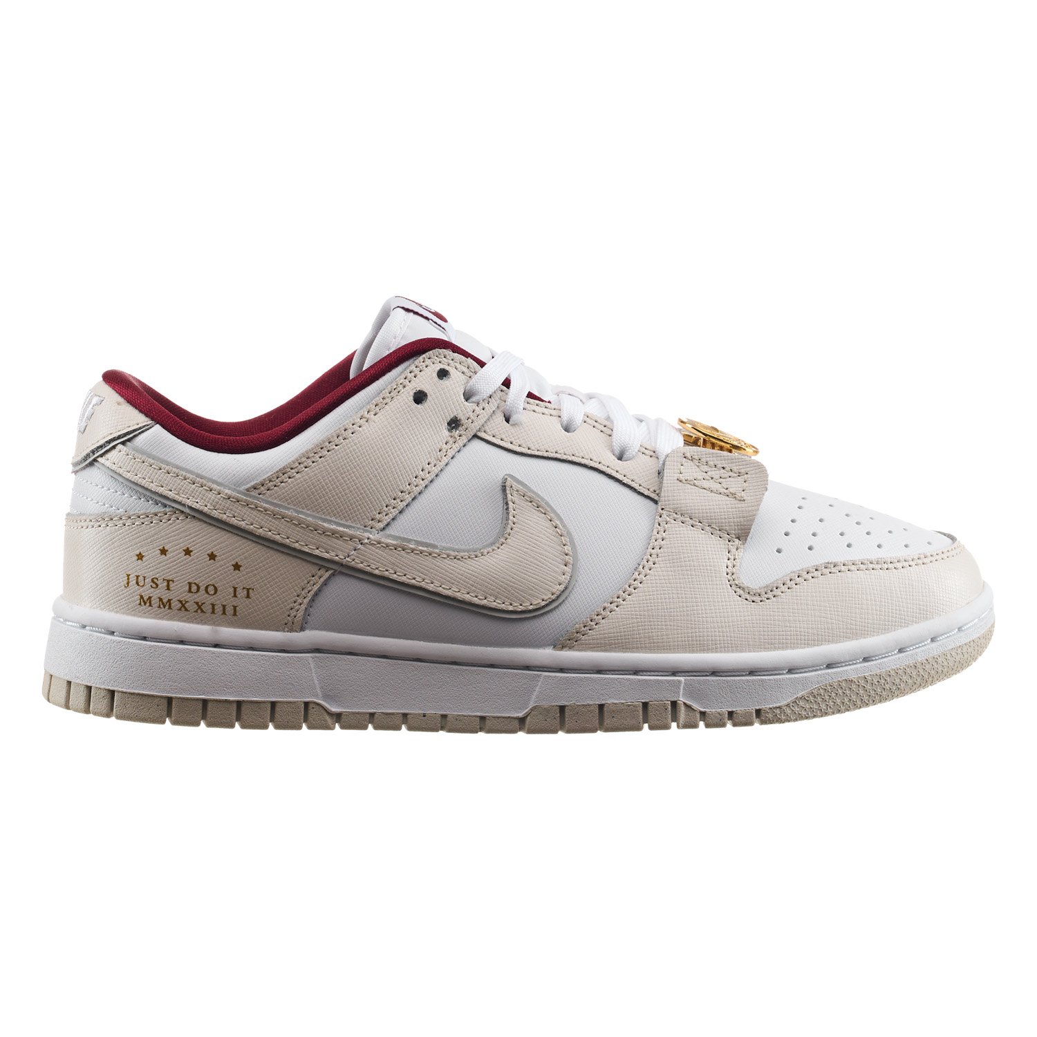 Кросівки Nike Dunk Low Se Just Do It White Phantom 36.5, фото №2