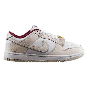 Кроссовки Nike Dunk Low SE Just Do It White Phantom размер 36.5 synthetic.ua - Фото 1