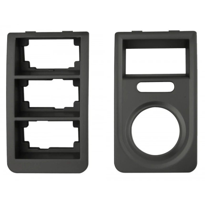 Переходная рамка под Hyundai Getz 1 2002-2011 LHD ( левий руль) 9 дюйм, фото №4 Переходная рамка под Hyundai Getz 1 2002-2011 LHD ( левий руль) 9 дюйм, фото №4