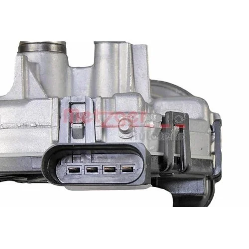 Мотор стеклоочистителя METZGER 2190932 для FORD передний, фото №2