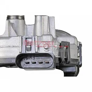 Мотор стеклоочистителя METZGER 2190932 для FORD передний synthetic.ua - Фото 1