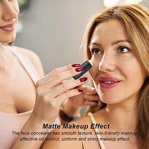 Коректор Стік Richolyn Foundation Long-Lasting Concealer Full Coverage Lightweight Суміш Напівматовий ціна на synthetic.ua - Фото 1 Коректор Стік Richolyn Foundation Long-Lasting Concealer Full Coverage Lightweight Суміш Напівматовий synthetic.ua - Фото 1