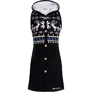 Пальто Nebulus Norge Жіноче Тепле Для Активного Відпочинку synthetic.ua - Фото 1