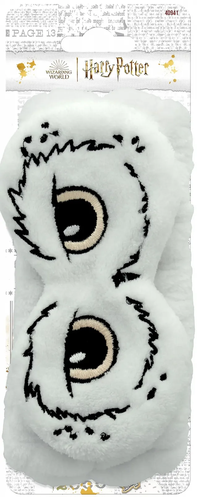 Пов'язка на голову Harry Potter Hedwige, фото №1