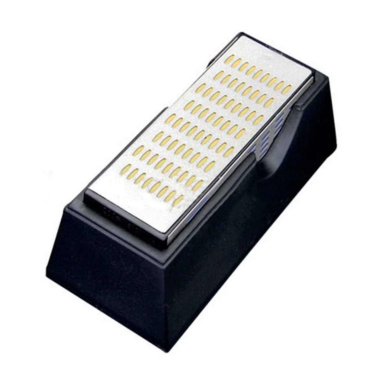 Точильный блок Diamant Extra Hart четырехсторонний алмазный четырехсторонний, фото №1