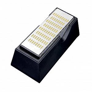 Точильный блок Diamant Extra Hart четырехсторонний алмазный четырехсторонний - Фото 1