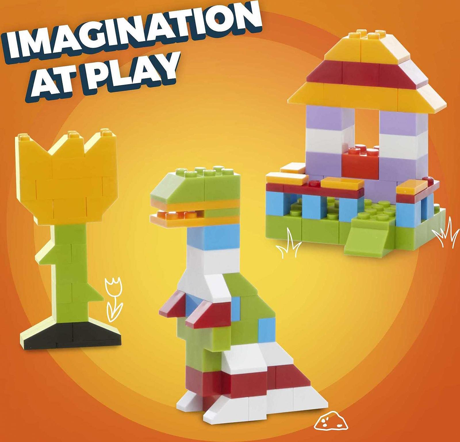 Іграшка Mega Construx Building Block Box, фото №5