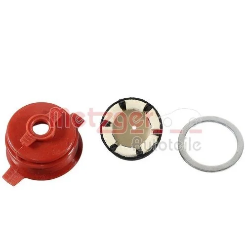 Ремкомплект важеля перемикання передач METZGER 3151005 для AUDI SKODA VW VAG, спереду, фото №2