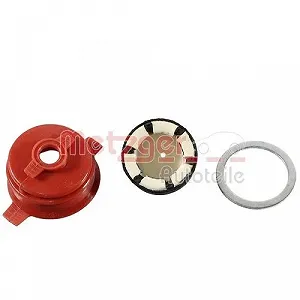 Ремкомплект важеля перемикання передач METZGER 3151005 для AUDI SKODA VW VAG, спереду synthetic.ua - Фото 1