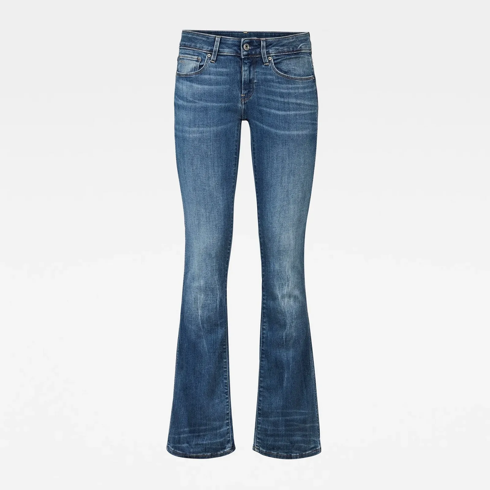 Жіночі джинси G-Star RAW Damen Jeans Skinny Bootcut - 32, фото №4 Жіночі джинси G-Star RAW Damen Jeans Skinny Bootcut - 32, фото №4