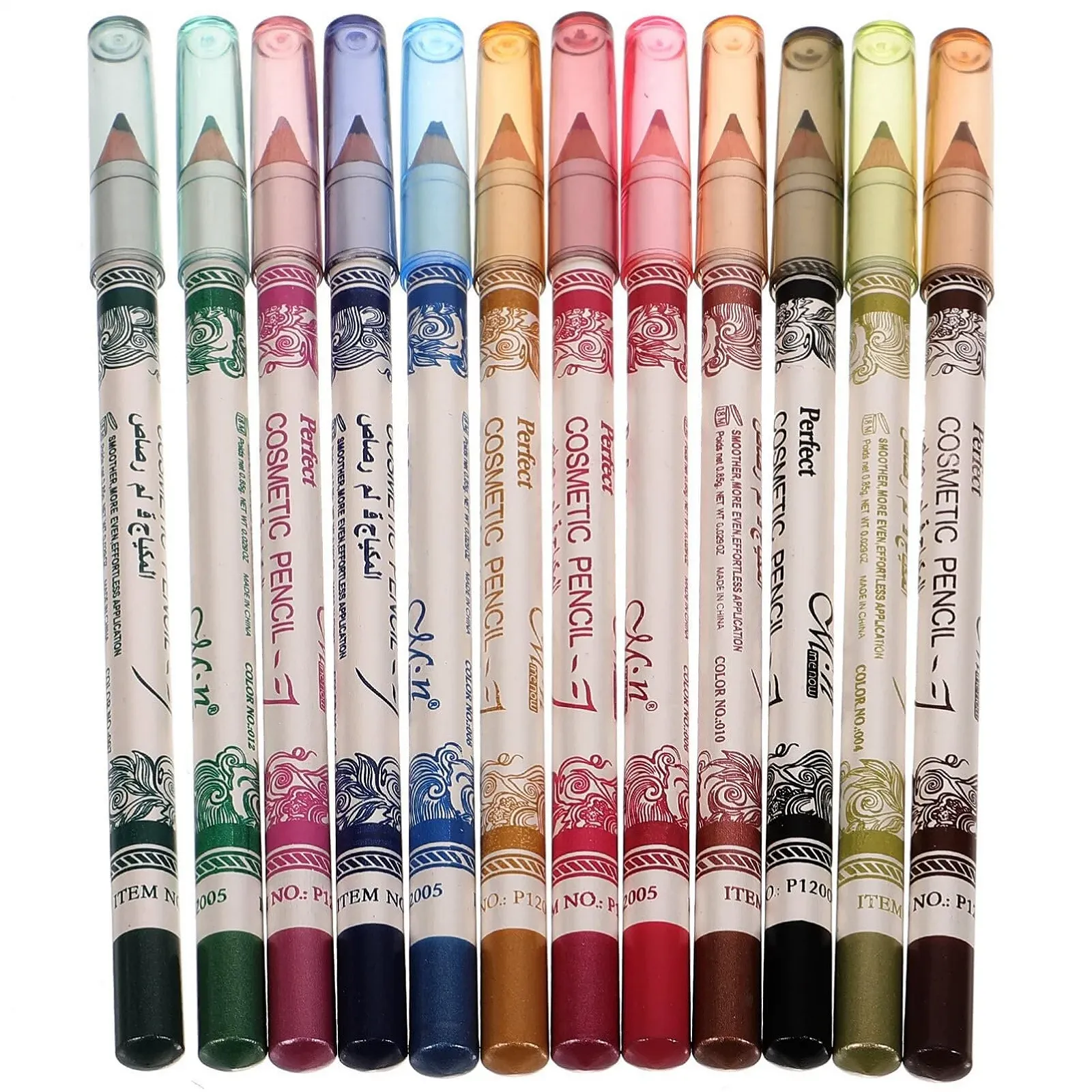 Олівець для очей FRCOLOR Різнокольоровий, фото №1 Олівець для очей FRCOLOR Різнокольоровий, фото №1