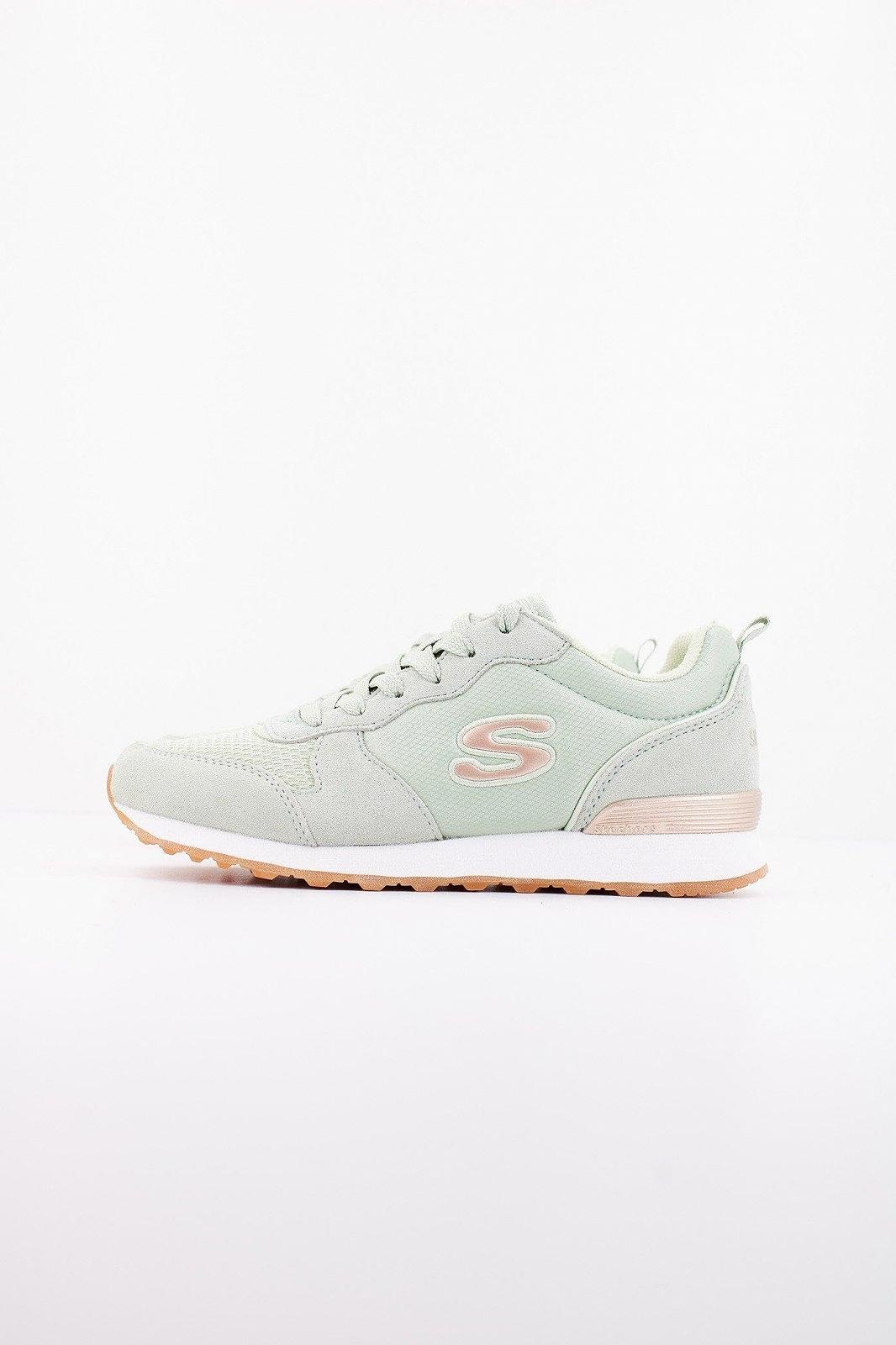 Кросівки SKECHERS OG 85-Goldn Gurl, фото №8