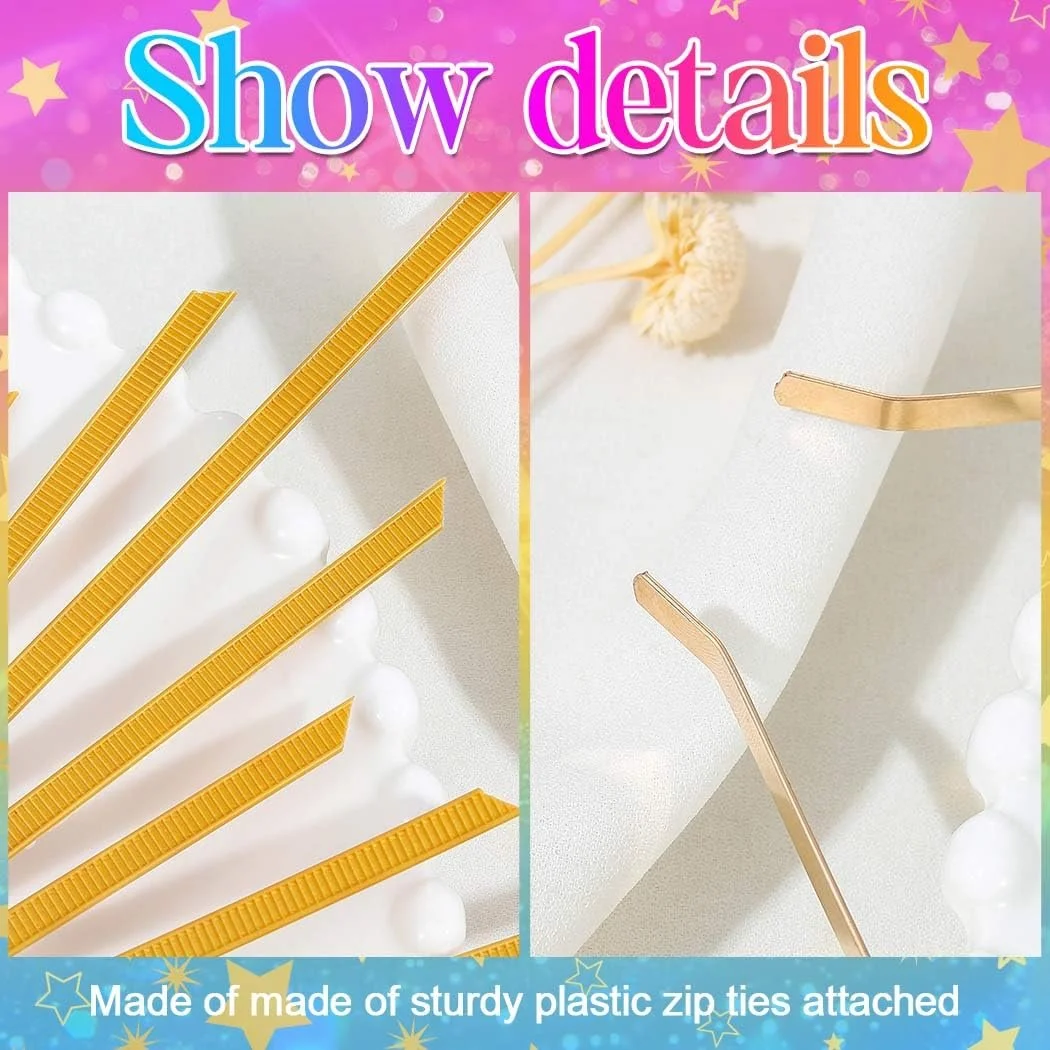 Обруч для волосся Zoestar, фото №4