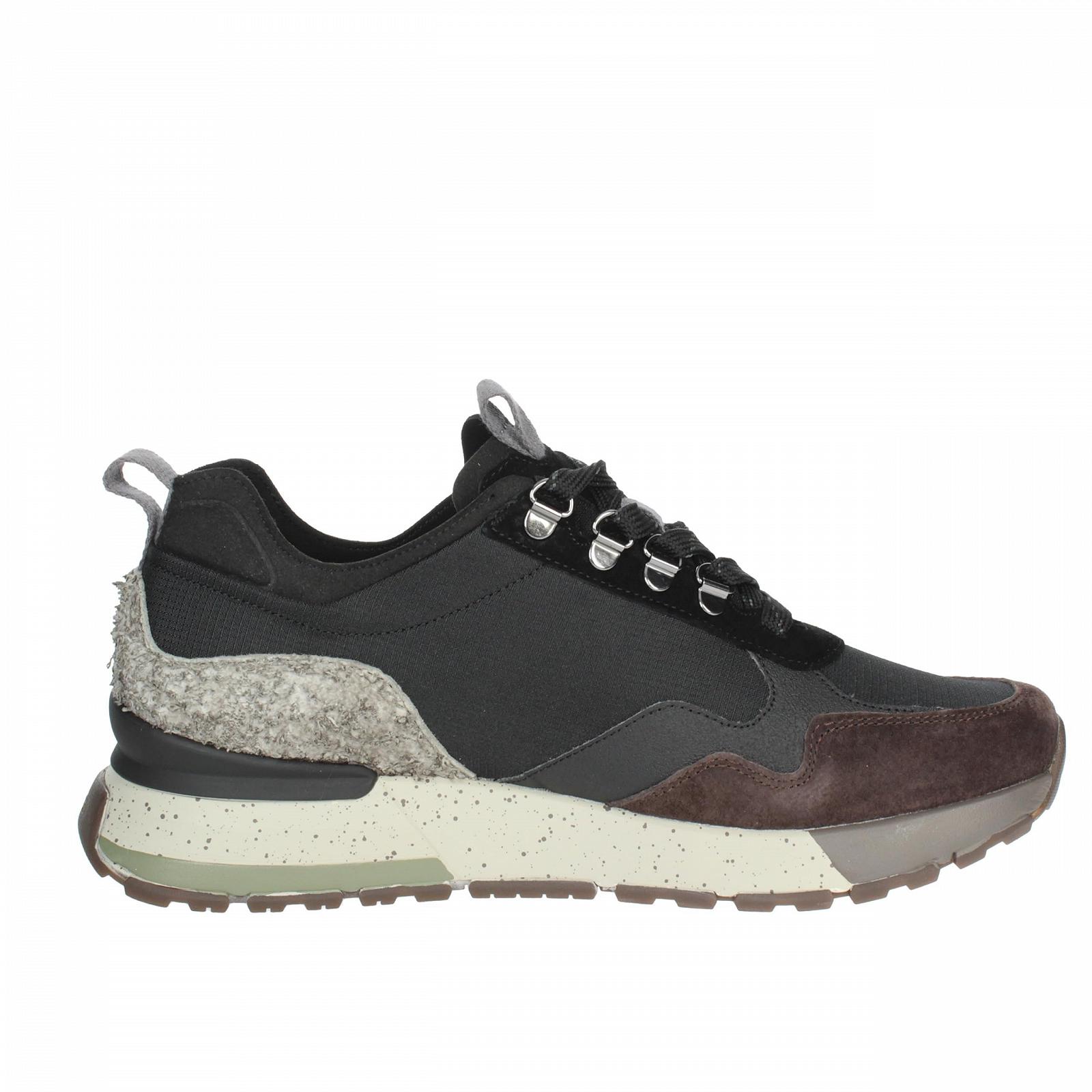 Кросівки Lotto Leggenda 218716 7IL Чорний/Коричневий, фото №4