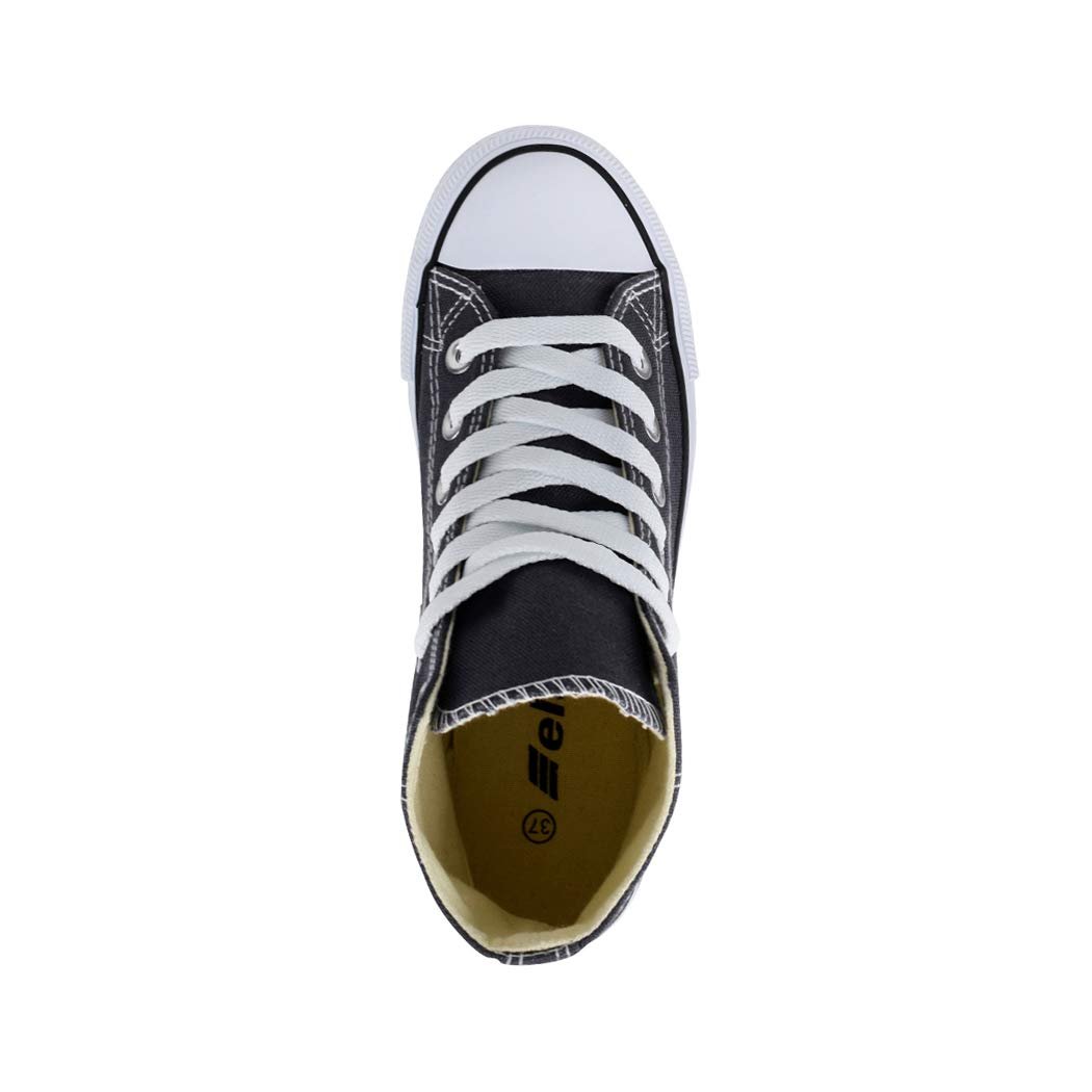 Кроссовки Elara Chunkyrayan Unisex High Top, фото №6