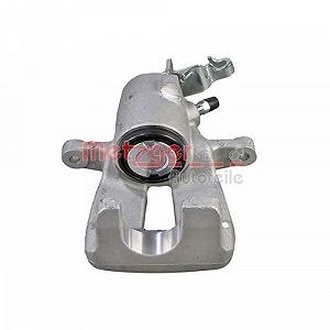 Гальмівний супорт METZGER GREENPARTS 6260490 задня вісь праворуч для AUDI SEAT VW synthetic.ua - Фото 1