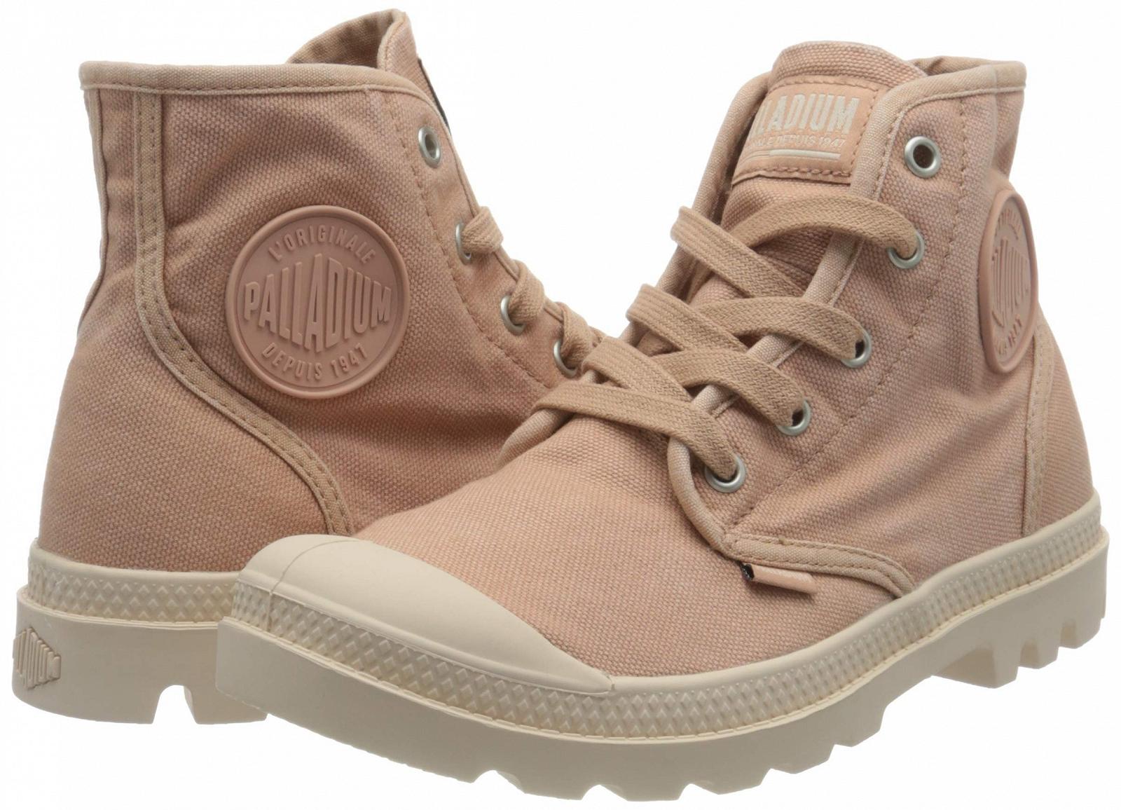 Ботинки Palladium Pampa HI F Женские, фото №7