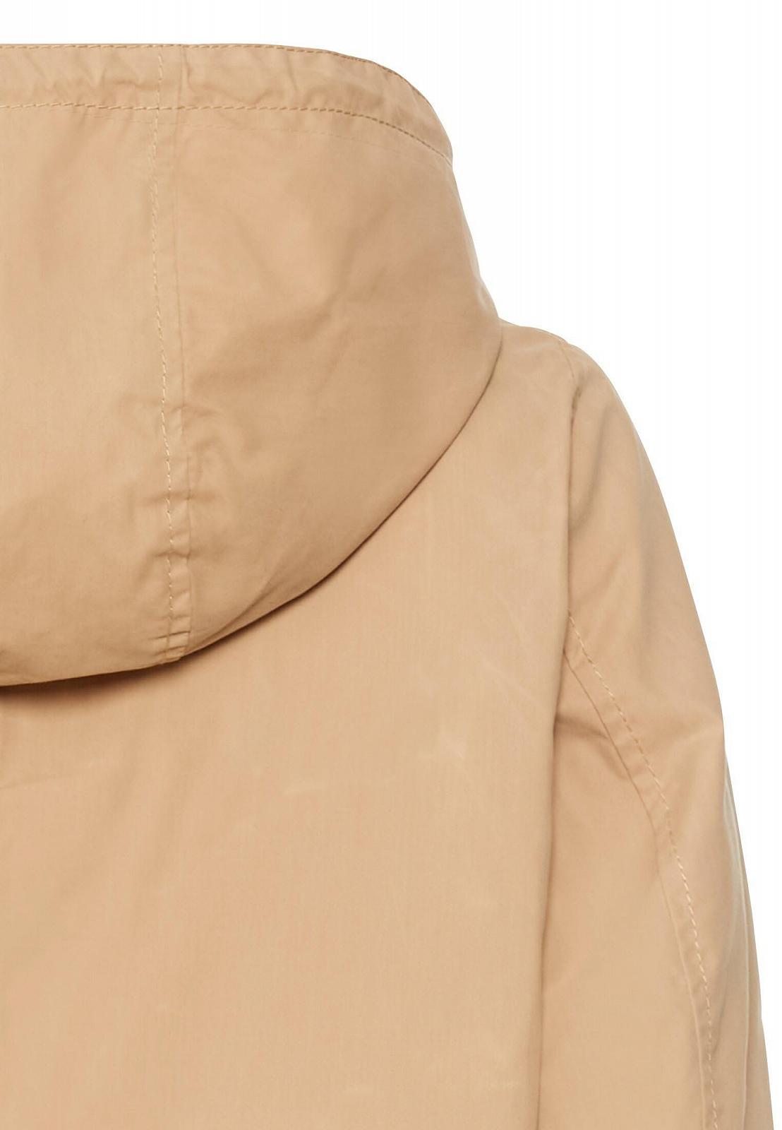 Тренч camel active Жіночий Вощений Бавовняний, фото №9