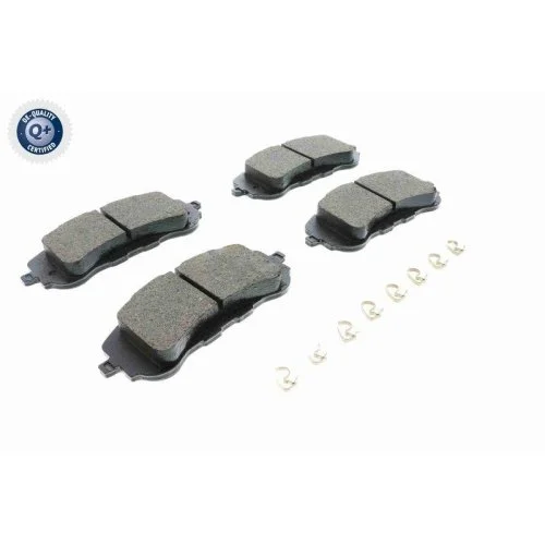 Комплект гальмівних колодок, дискове гальмо VAICO Q+ V42-0625 оригінальна якість для OPEL, фото №2 Комплект гальмівних колодок, дискове гальмо VAICO Q+ V42-0625 оригінальна якість для OPEL, фото №2