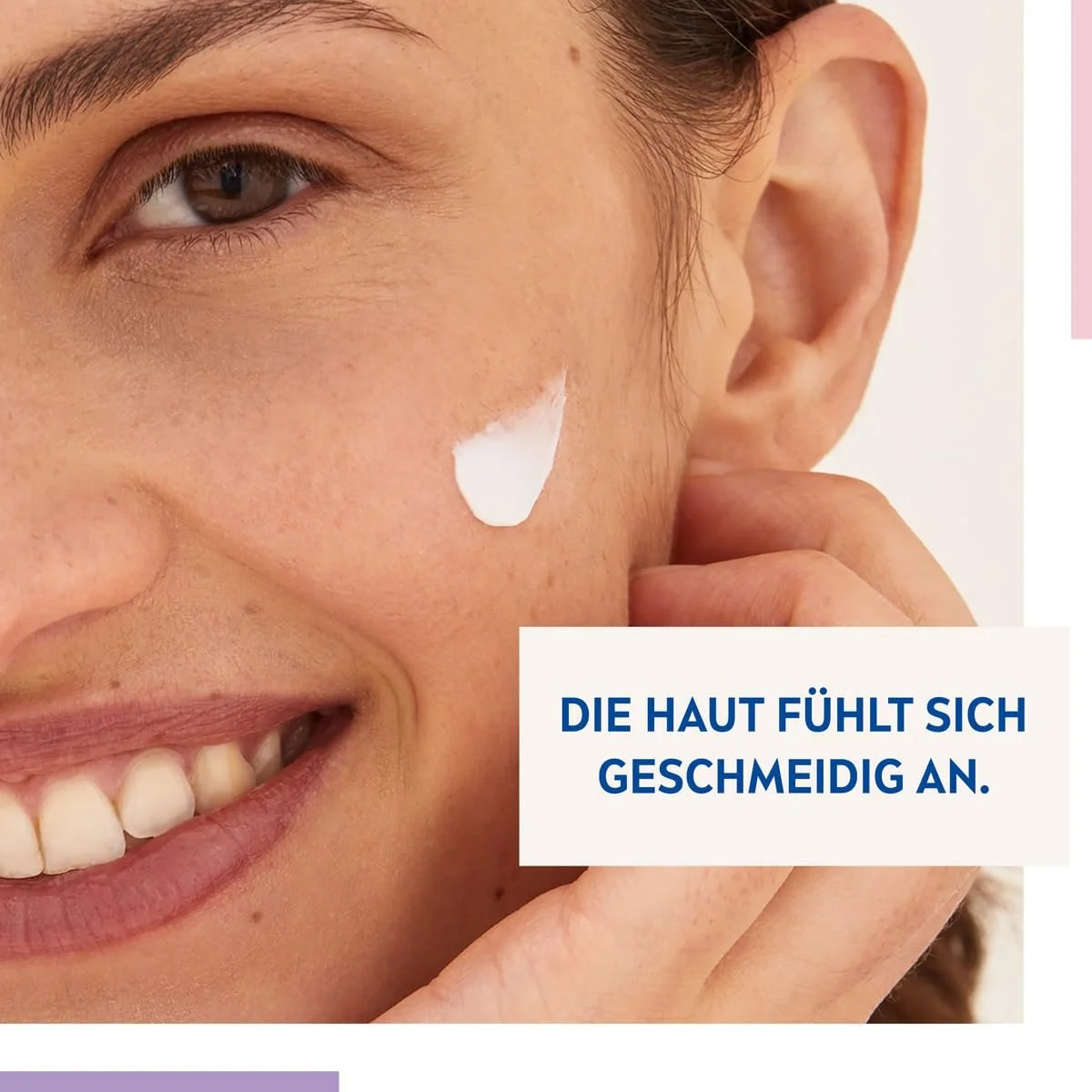Денний крем NIVEA Erfrischende Tagespflege 24h Feuchtigkeit для нормальної та комбінованої шкіри з вітаміном Е SPF 15 50 мл, фото №5