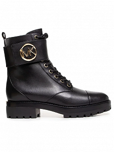 Кросівки Michael Kors Tatum Boots Black 40 synthetic.ua - Фото 1