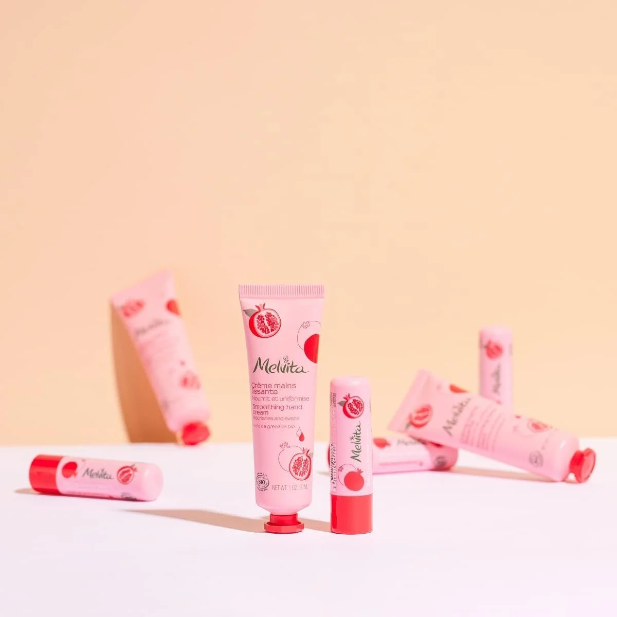 Крем Melvita для рук увлажняющий, питательный и защитный, био и веганский, фото №2 Крем Melvita для рук увлажняющий, питательный и защитный, био и веганский, фото №2