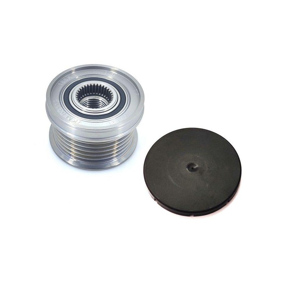 Муфта свободного хода генератора SKF VKM 03118 для AUDI SEAT SKODA VW, фото №1 Муфта свободного хода генератора SKF VKM 03118 для AUDI SEAT SKODA VW, фото №1