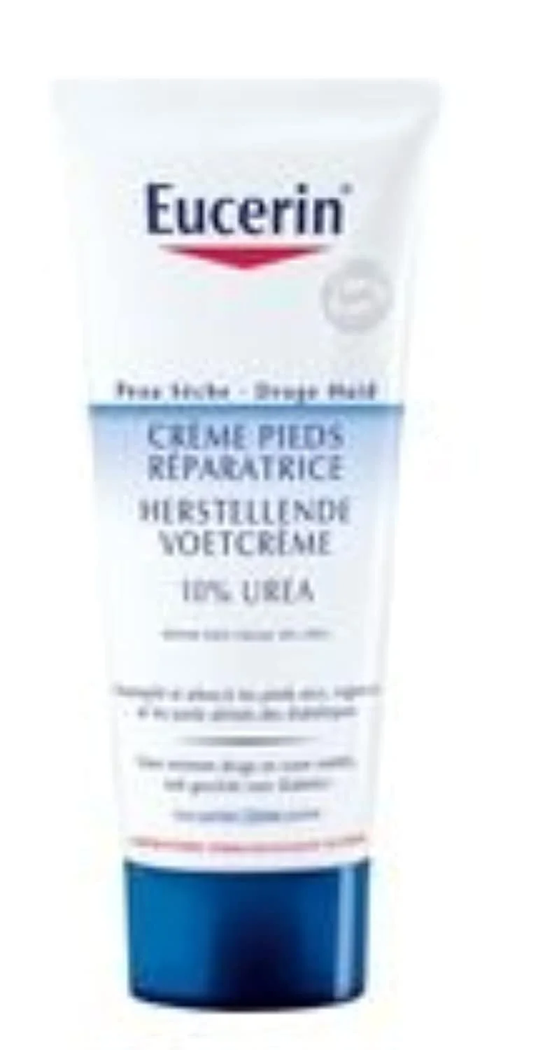 Крем для ног Urearepair Plus 10% Urea 100 ml, фото №7