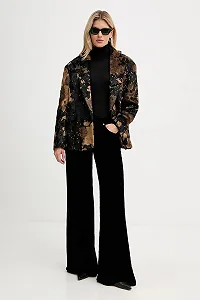 Женский пиджак MAVI PRINTED BLAZER Tawny Brown - XL цена на synthetic.ua - Фото 1 Женский пиджак MAVI PRINTED BLAZER Tawny Brown - XL synthetic.ua - Фото 1