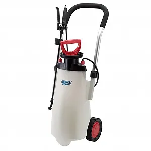 Опрыскиватель на колесах DRAPER 82583 15 л EPDM с насосом - Фото 1