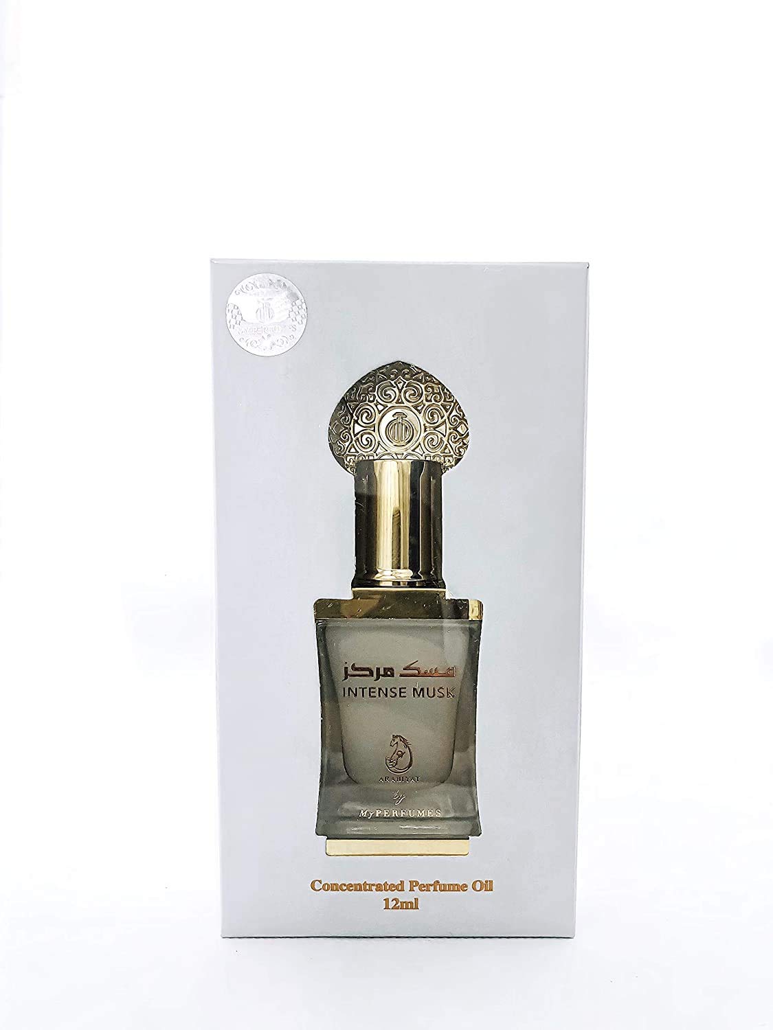 Musk Arabe Oriental Halal Intense 12 мл, фото №4