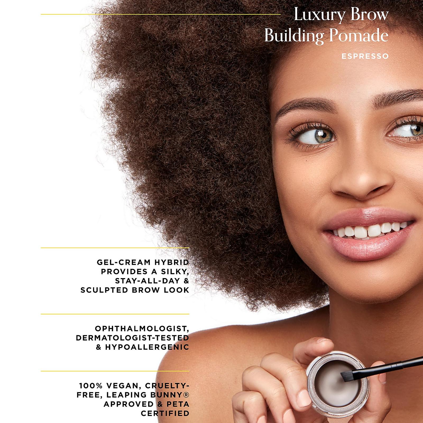 Помада для брів Arches & Halos Luxury Brow Building Espresso, 2,8 г, фото №2