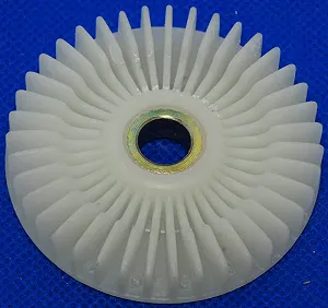 Купити Крільчатка д10*60 VJ Parts - Фото 1 Крільчатка д10*60 VJ Parts - Фото 1