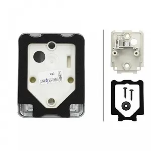 Габаритний ліхтар HELLA 2PF 006 679-001 для AUWÄRTER IVECO MAN MERCEDES-BENZ FAUN synthetic.ua - Фото 1