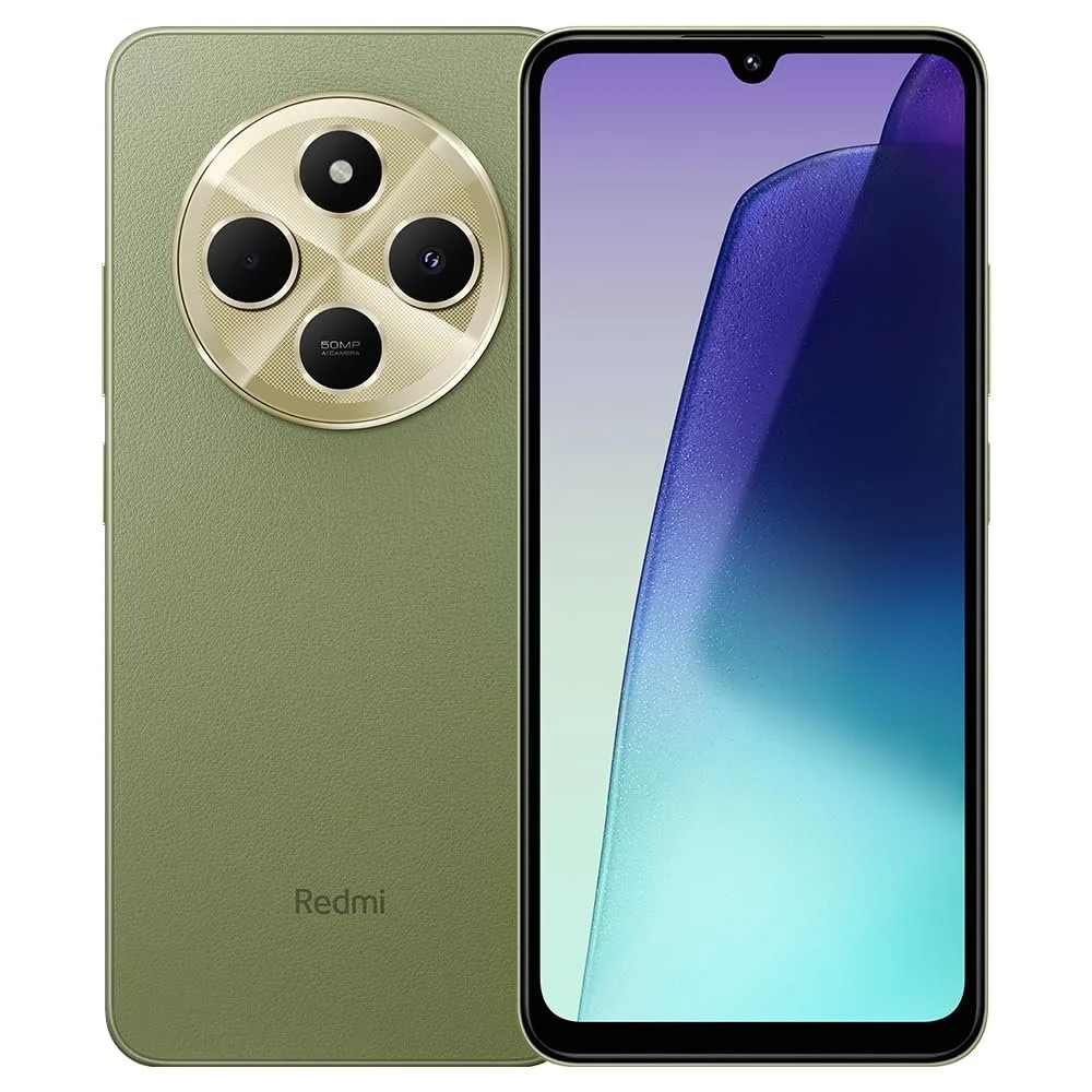 Смартфон XIAOMI Redmi 14C 4GB RAM 128GB NFC Green, фото №1
