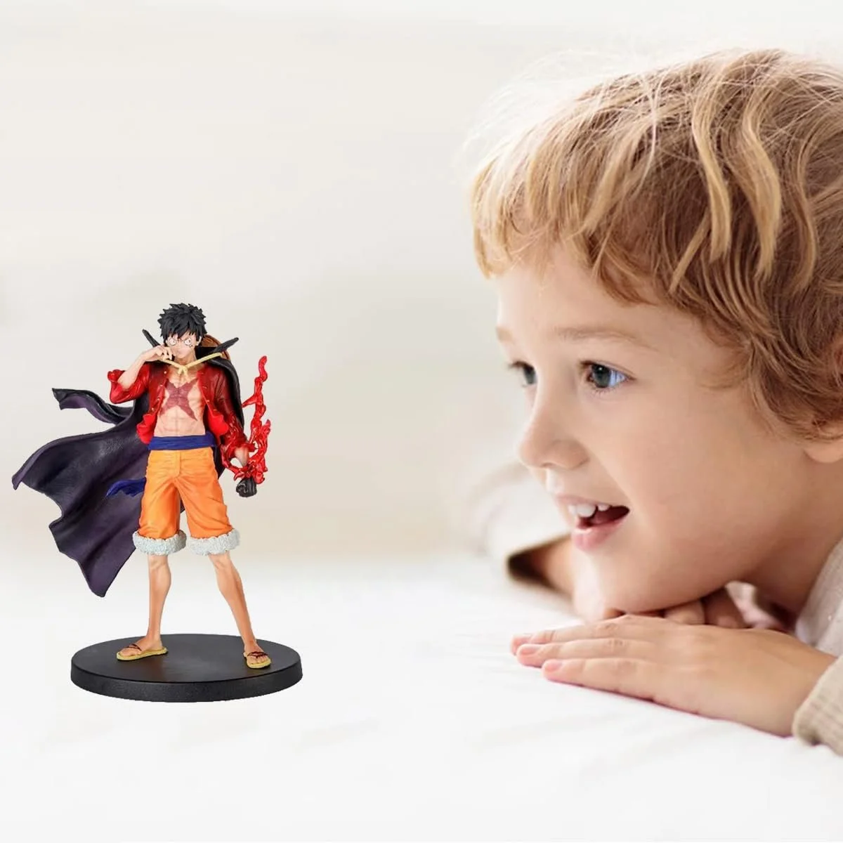 Фігурка BSNRDX Anime New Fourth Emperor Luffy 18 см, фото №5