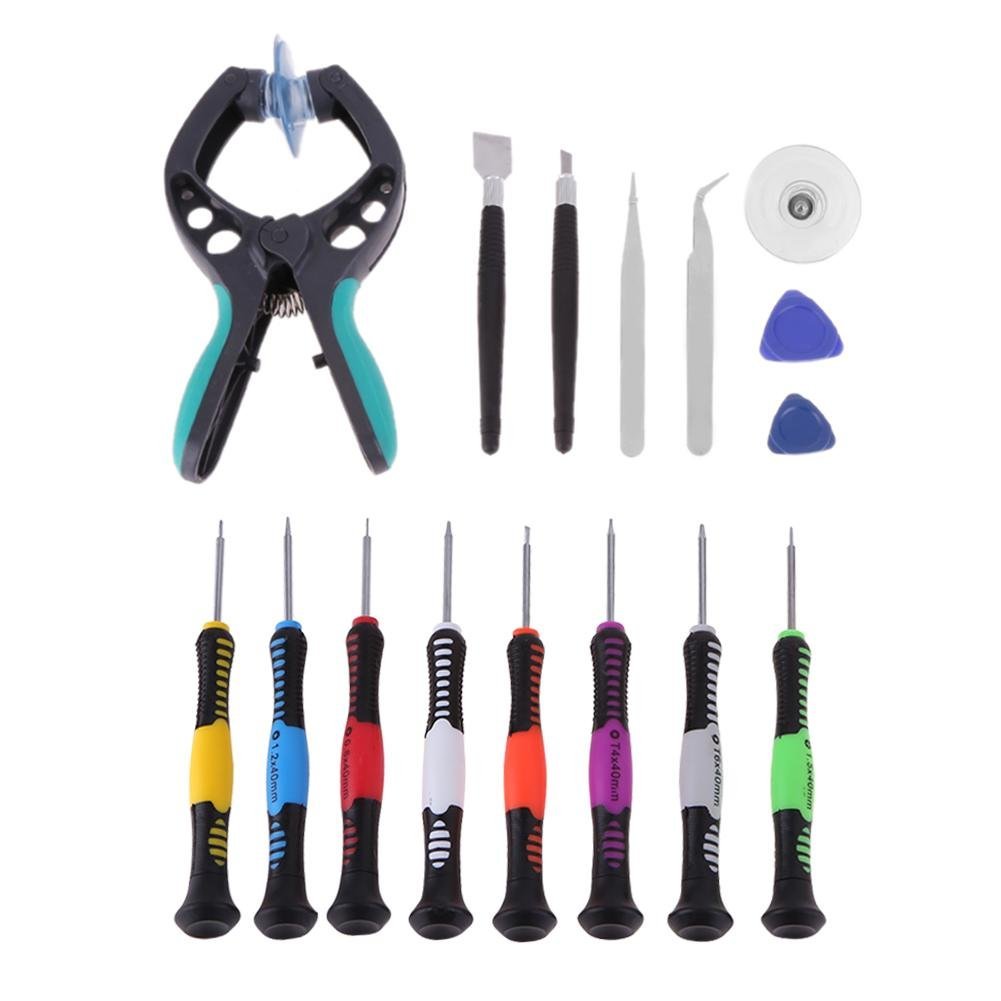 Набор инструментов Seawang 17 in 1 Отвертка для ремонта мобильного телефона, фото №1 Набор инструментов Seawang 17 in 1 Отвертка для ремонта мобильного телефона, фото №1