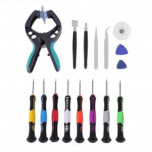 Набір інструментів Seawang 17 in 1 Викрутка для ремонту мобільного телефону - Фото 1