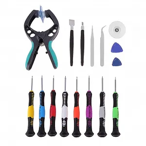 Набор инструментов Seawang 17 in 1 Отвертка для ремонта мобильного телефона - Фото 1